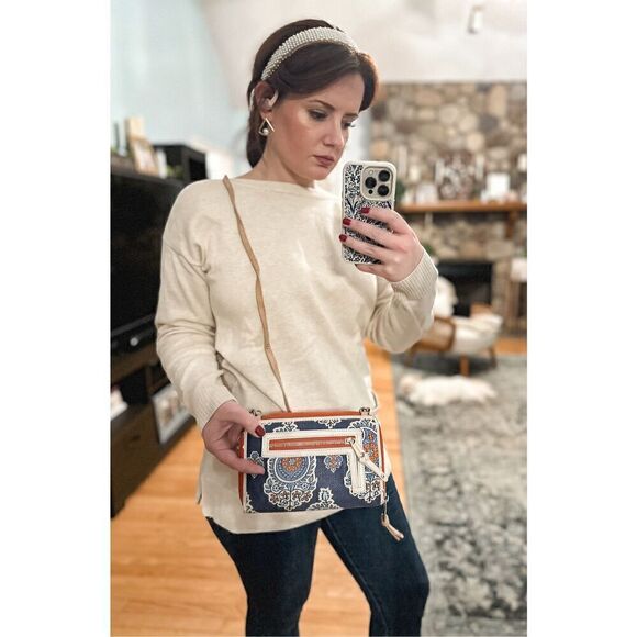 Spartina Crossbody  - Picture 5 of 14